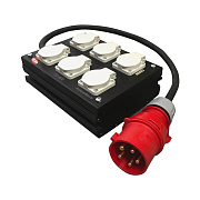 Туровый дистрибьютор питания TC 406